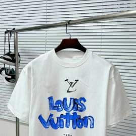 Picture of Louis Vuitton T Shirts Short _SKULVS-XXL11Ln1167171
